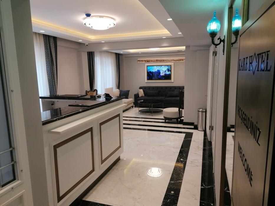 Kare Hotel Sultanahmet Istanbul Exterior photo