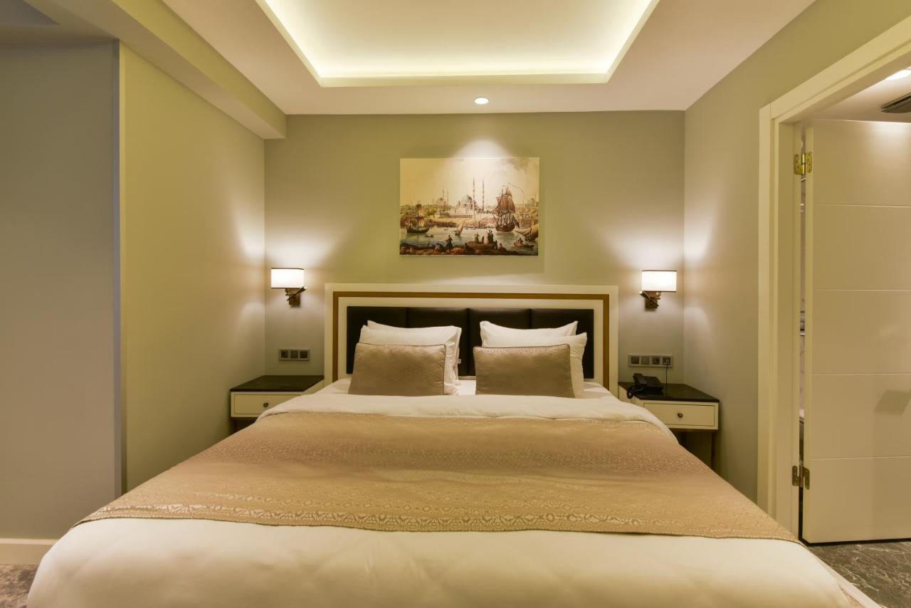 Kare Hotel Sultanahmet Istanbul Exterior photo