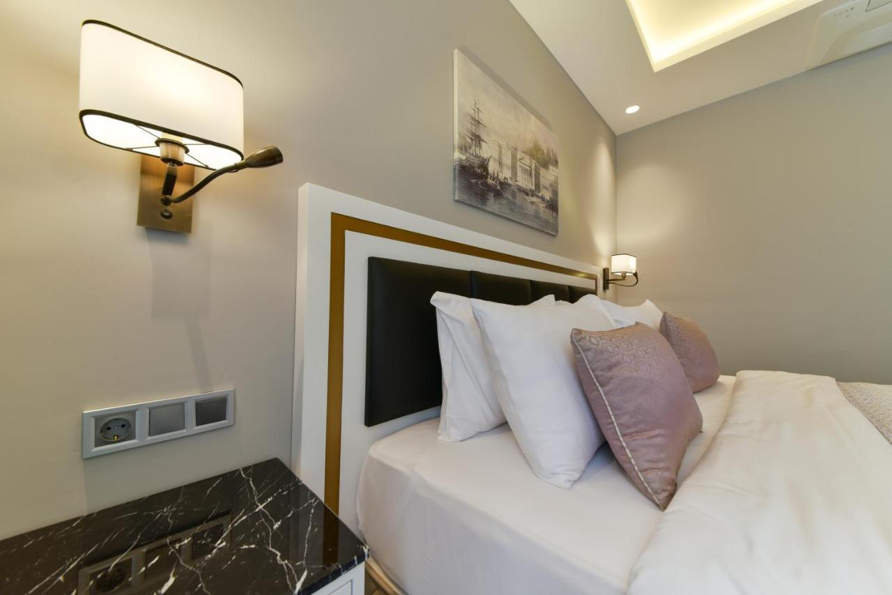 Kare Hotel Sultanahmet Istanbul Exterior photo