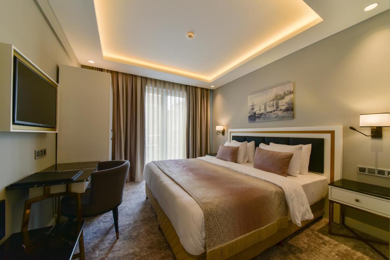 Kare Hotel Sultanahmet Istanbul Exterior photo