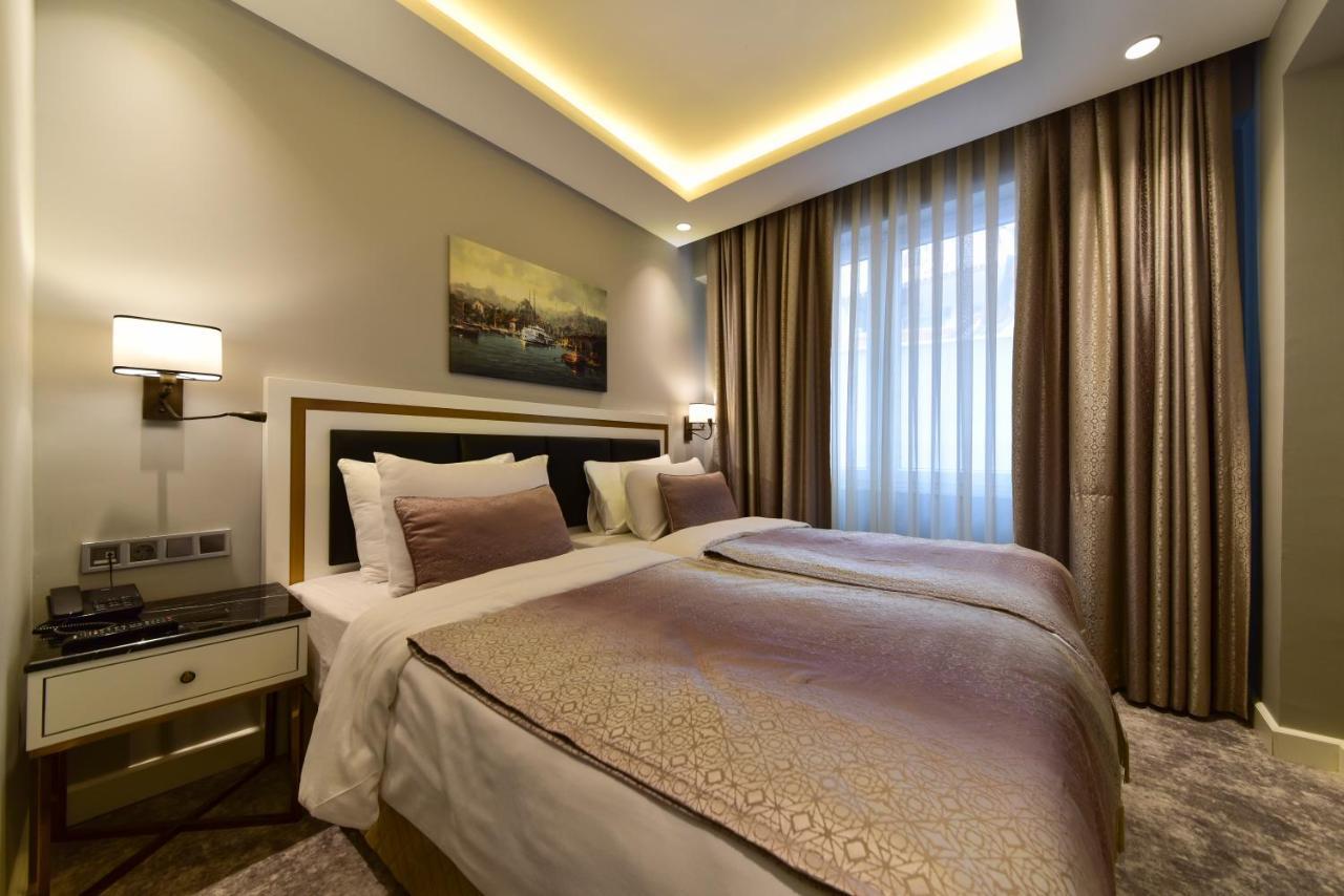 Kare Hotel Sultanahmet Istanbul Exterior photo