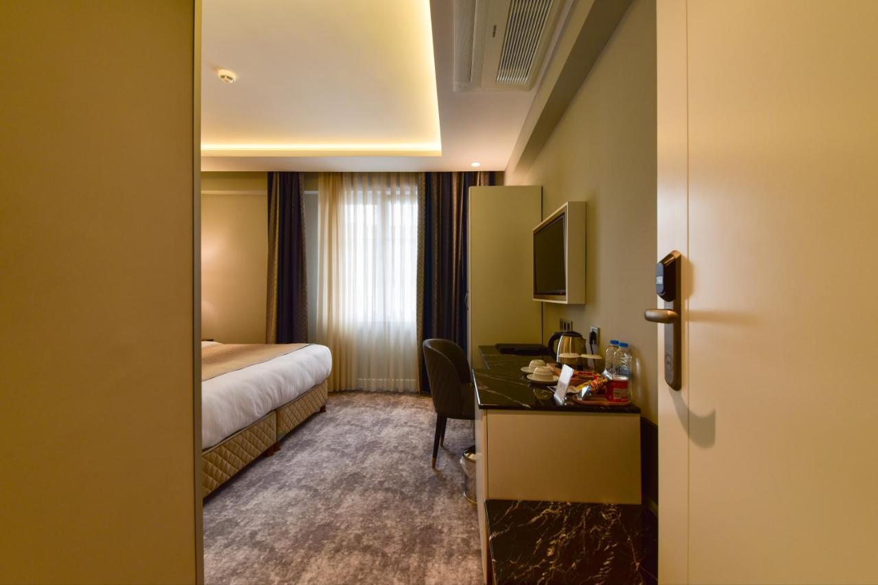 Kare Hotel Sultanahmet Istanbul Exterior photo