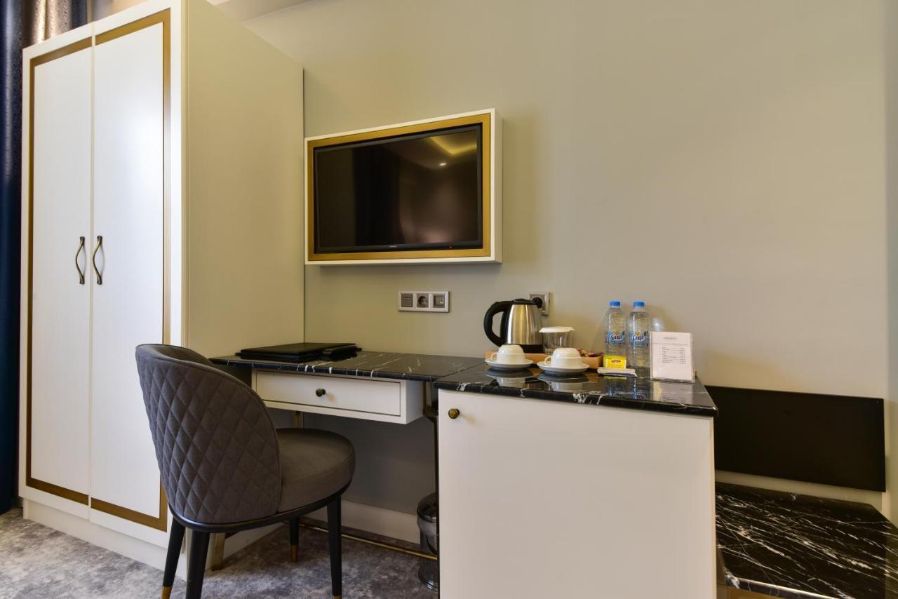 Kare Hotel Sultanahmet Istanbul Exterior photo