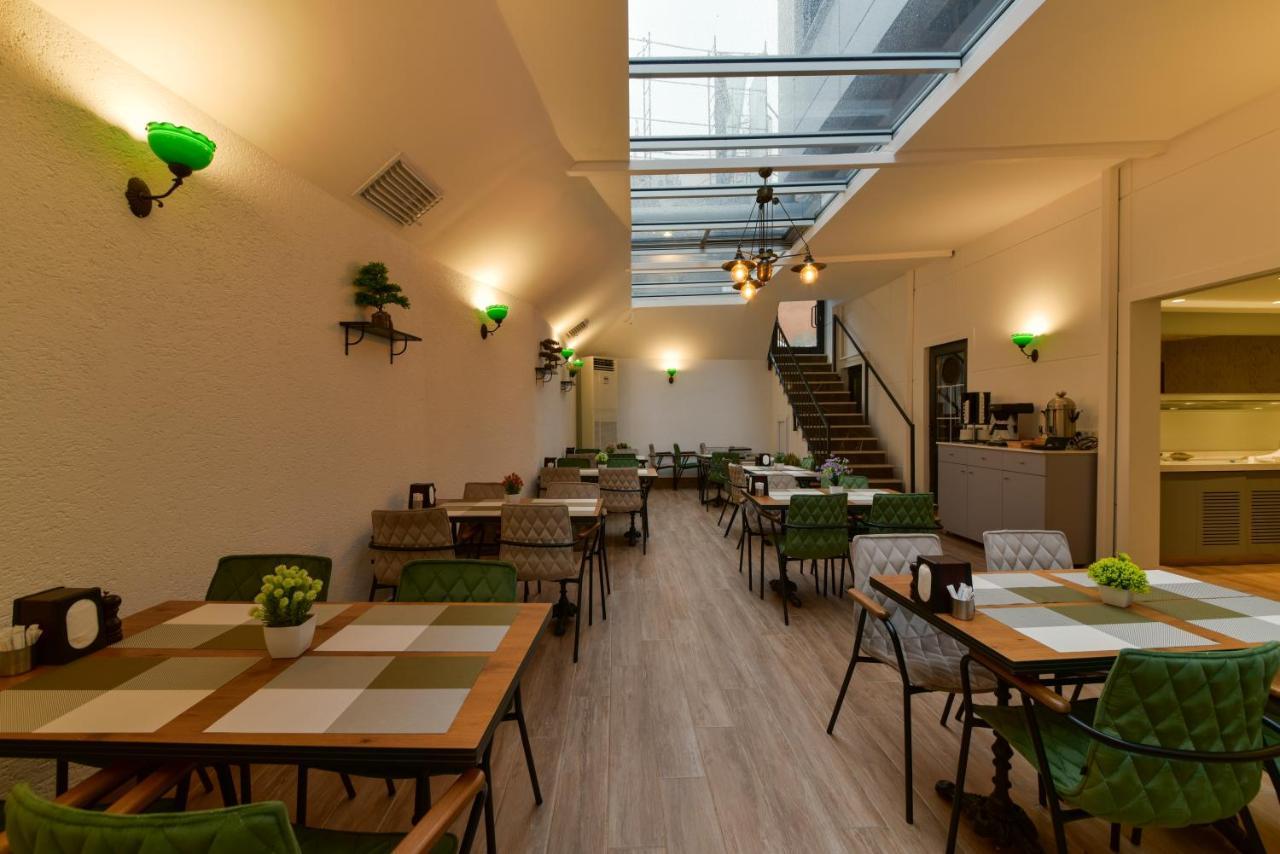 Kare Hotel Sultanahmet Istanbul Exterior photo