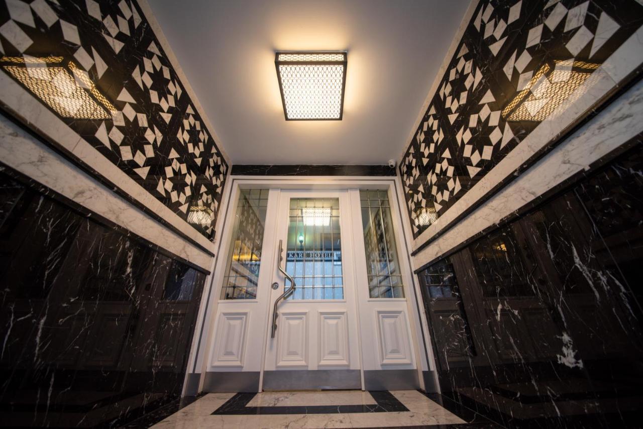 Kare Hotel Sultanahmet Istanbul Exterior photo