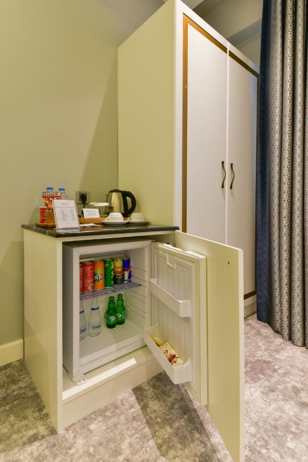 Kare Hotel Sultanahmet Istanbul Exterior photo