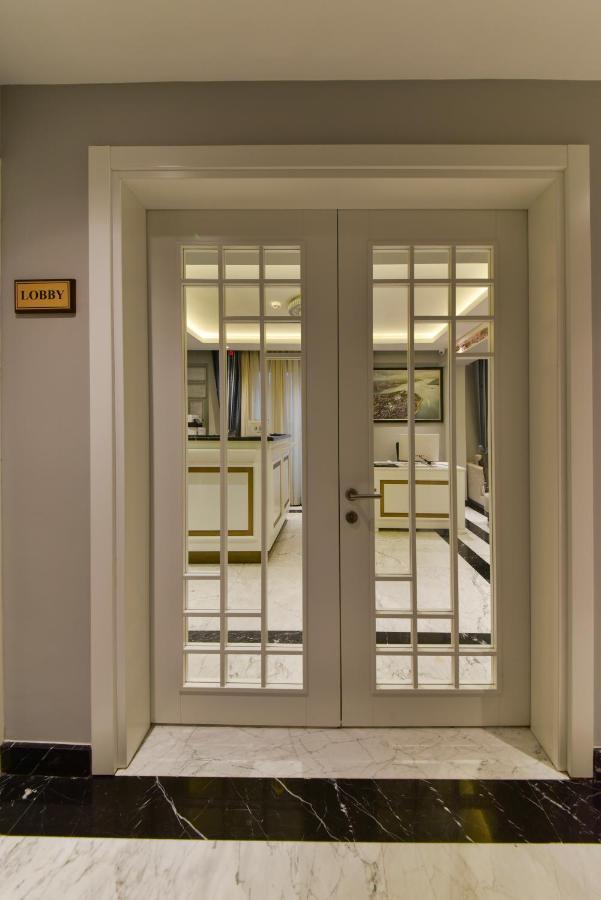 Kare Hotel Sultanahmet Istanbul Exterior photo