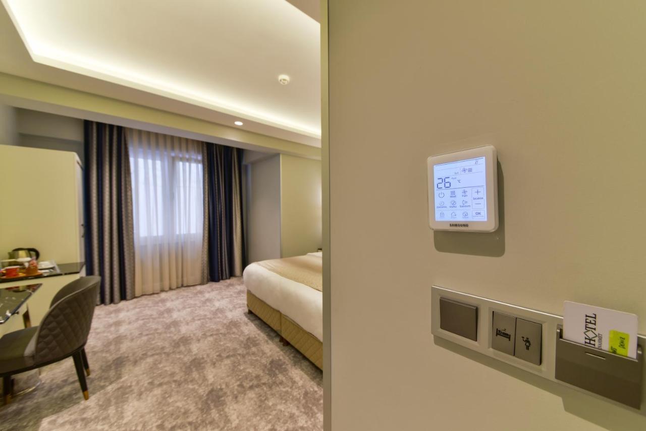 Kare Hotel Sultanahmet Istanbul Exterior photo