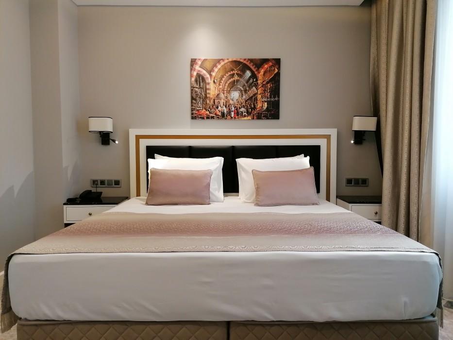 Kare Hotel Sultanahmet Istanbul Exterior photo