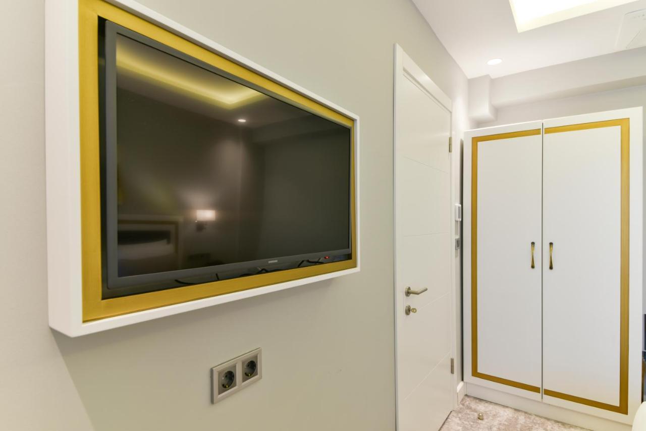 Kare Hotel Sultanahmet Istanbul Exterior photo