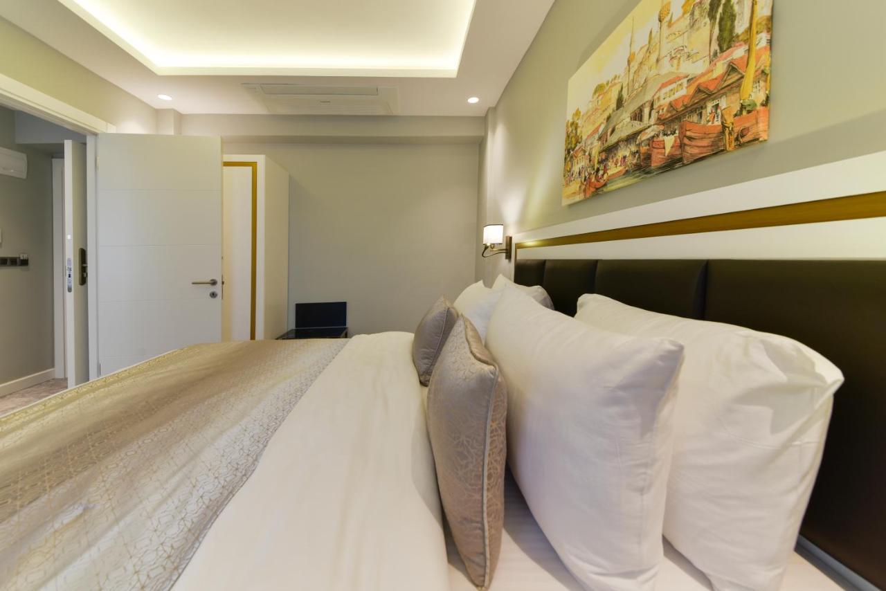 Kare Hotel Sultanahmet Istanbul Exterior photo