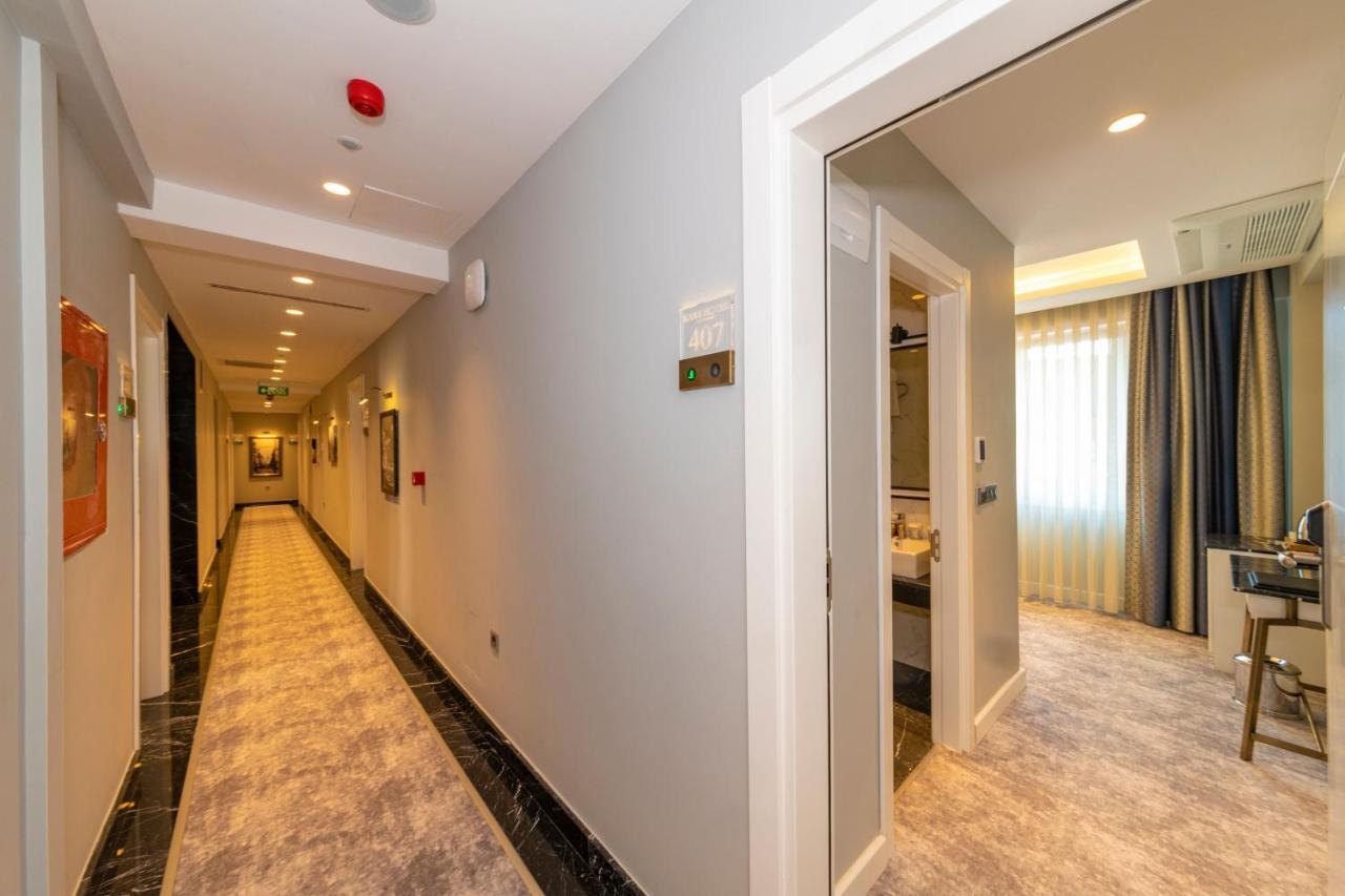 Kare Hotel Sultanahmet Istanbul Exterior photo