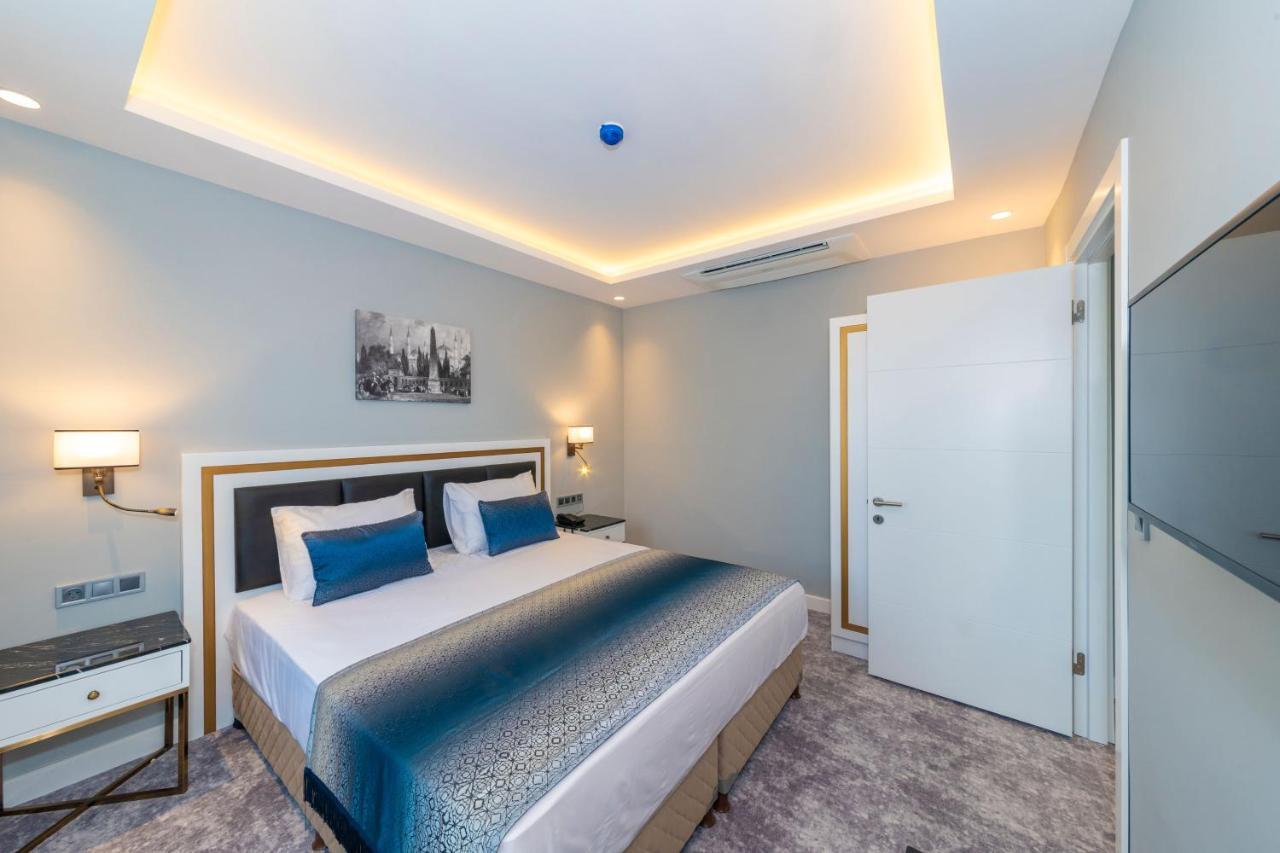 Kare Hotel Sultanahmet Istanbul Exterior photo